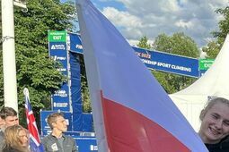 Polska kończy Akademickie Mistrzostwa Świata we wspinaczce sportowej na drugim miejscu. W kadrze dwójka lublinian